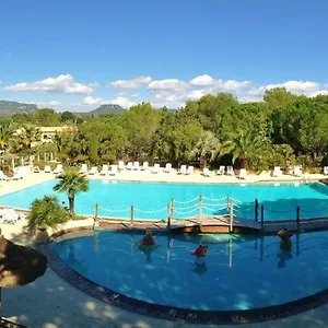  Campingplatz Greenchalets Sur Argens Frankreich