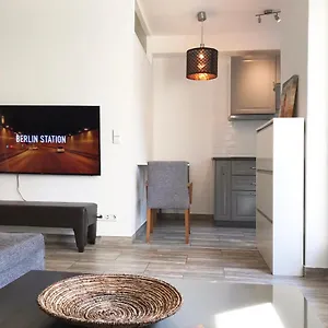  Apartment Designer With Terrace & Free Parking Deutschland